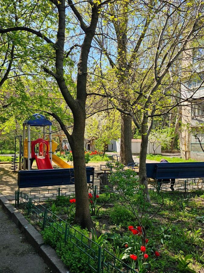 Квартира На Французском Бульваре Возле Моря И Института Филатова! Odessa Zewnętrze zdjęcie