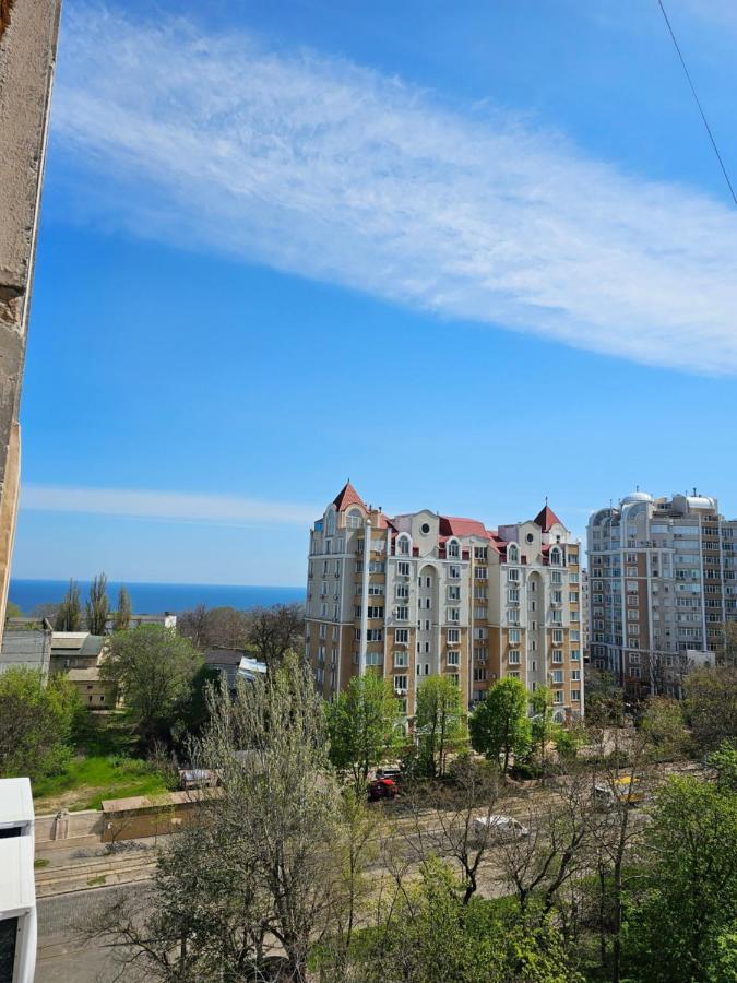 Квартира На Французском Бульваре Возле Моря И Института Филатова! Odessa Zewnętrze zdjęcie