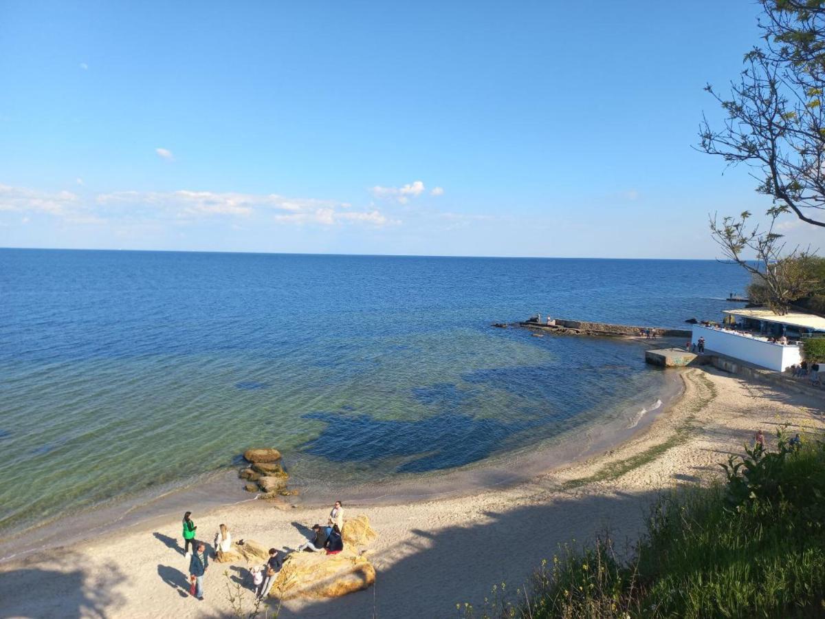 Квартира На Французском Бульваре Возле Моря И Института Филатова! Odessa Zewnętrze zdjęcie